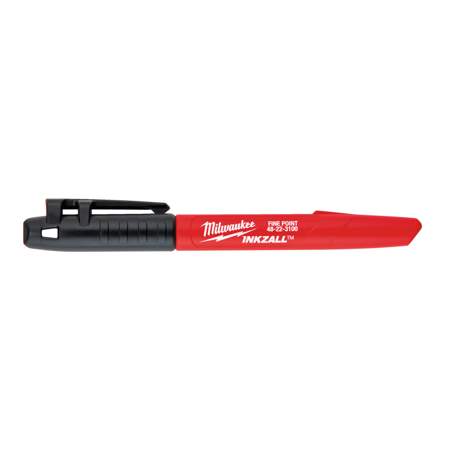 MILWAUKEE FINE POINT MARKER BLACK - 1PC