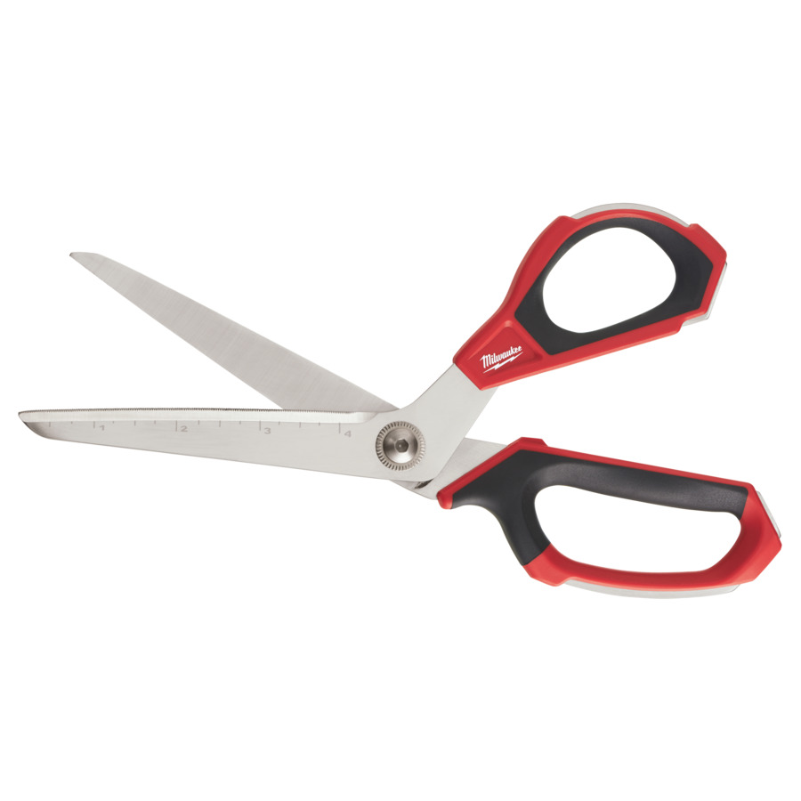 MILWAUKEE OFFSET SCISSORS - 1PC
