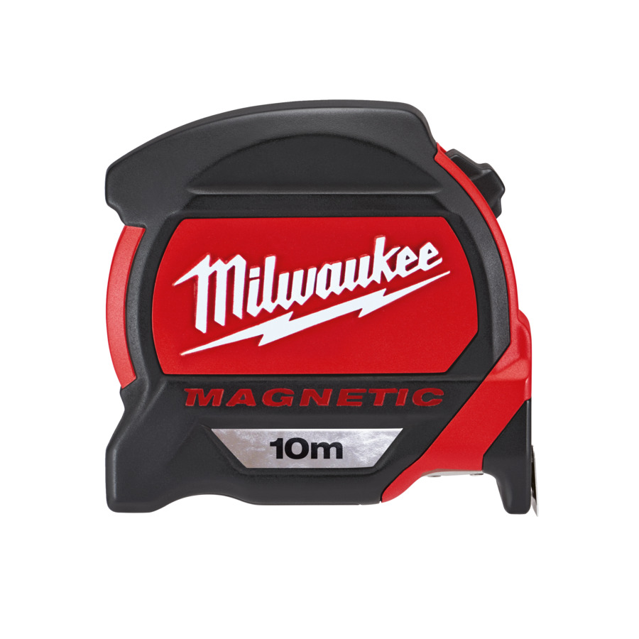 MILWAUKEE TAPE MEASURE HPP 10M MAGNET - 1P