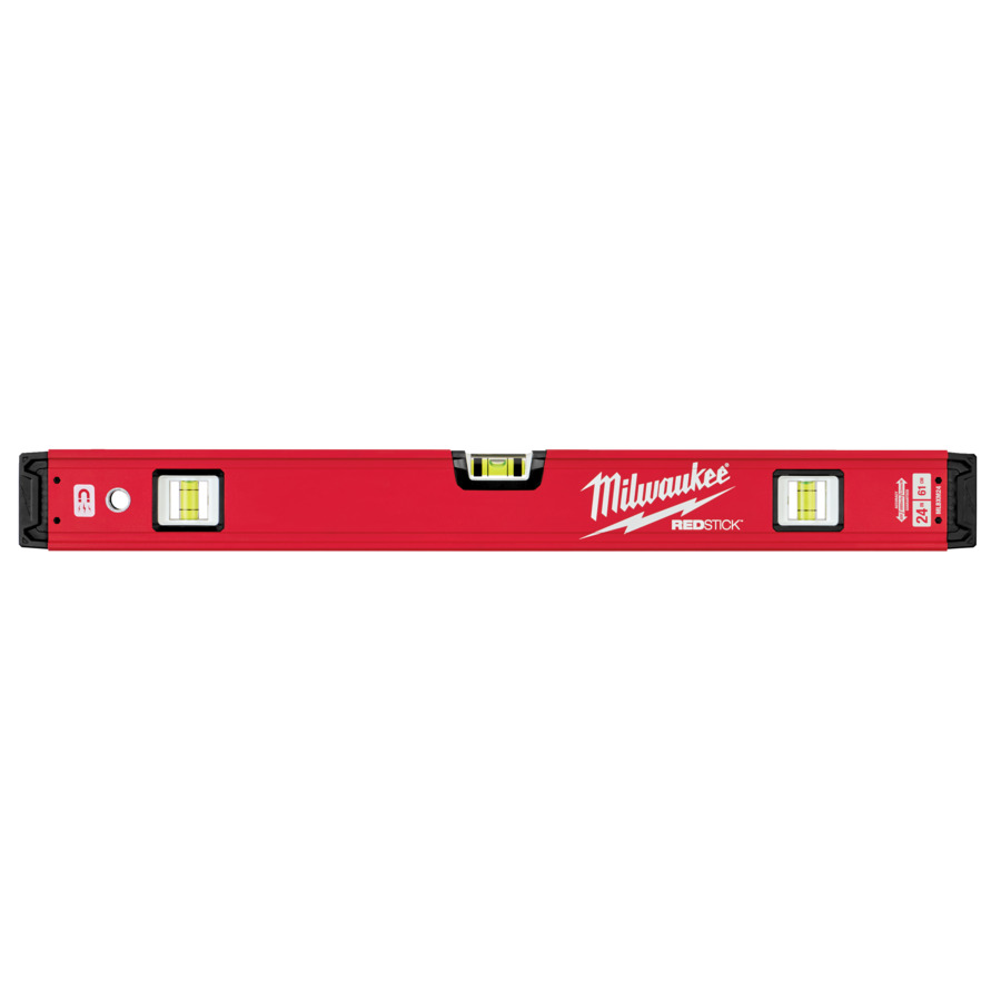 MILWAUKEE LEVEL BACKBONE MAG 60CM - 1P