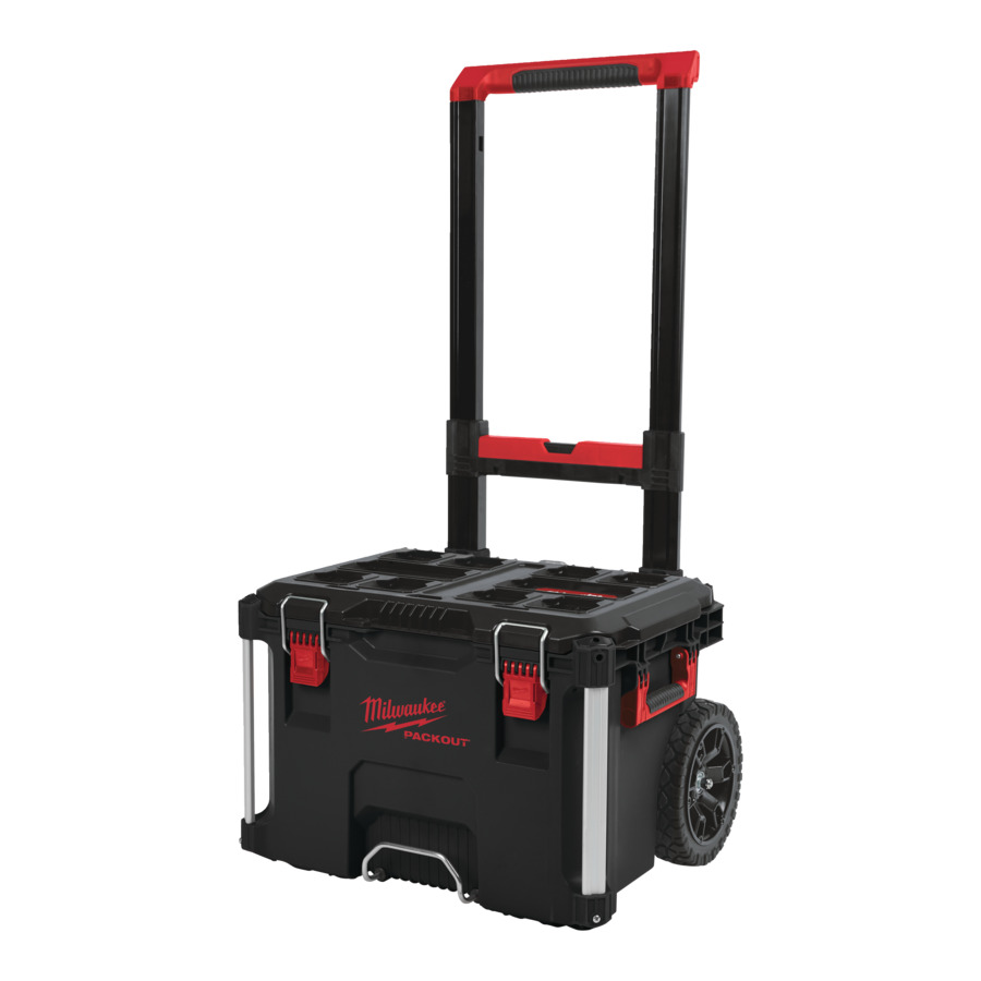 MILWAUKEE PACKOUT CASE 1 TROLLEY - 1P