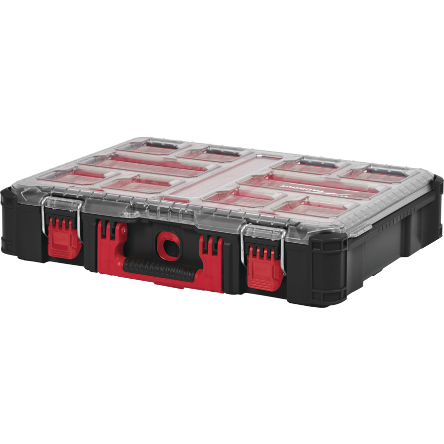 MILWAUKEE PACKOUT ORGANISER LARGE - 1P 