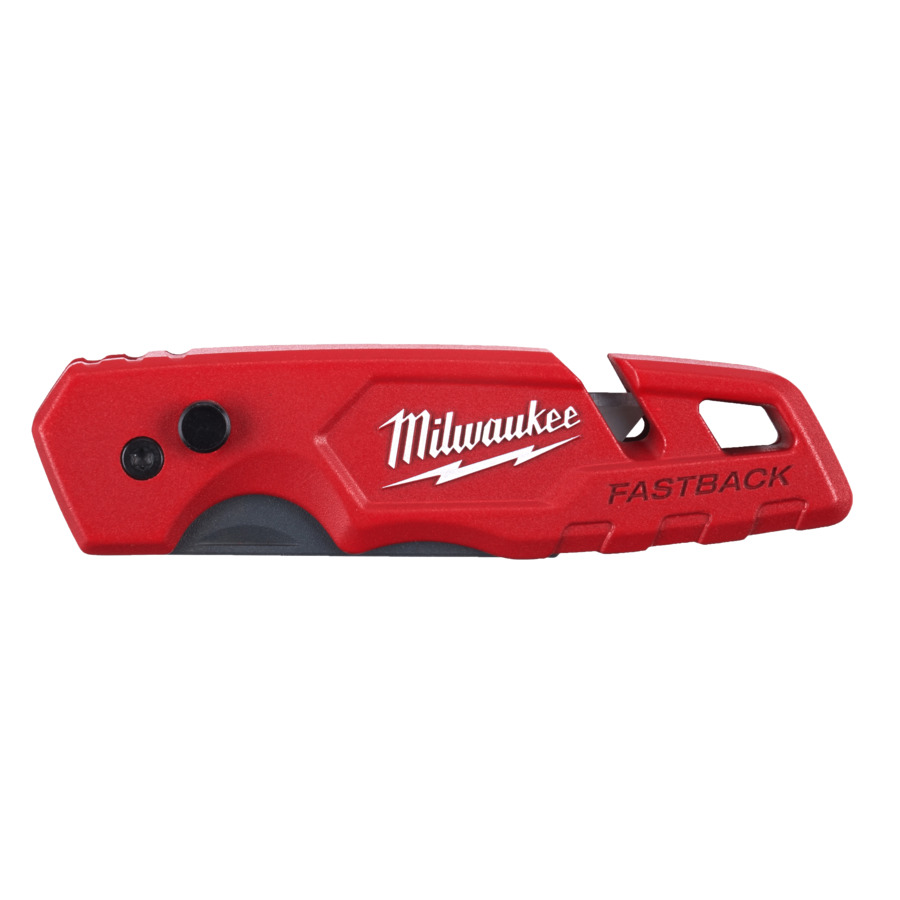 MILWAUKEE CD FLIP UTILITY KNIFE - 1P
