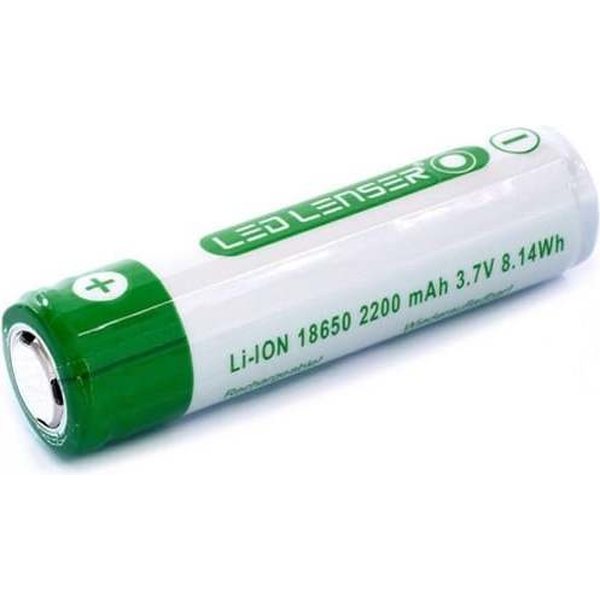 LEDLENSER P7R AKKU