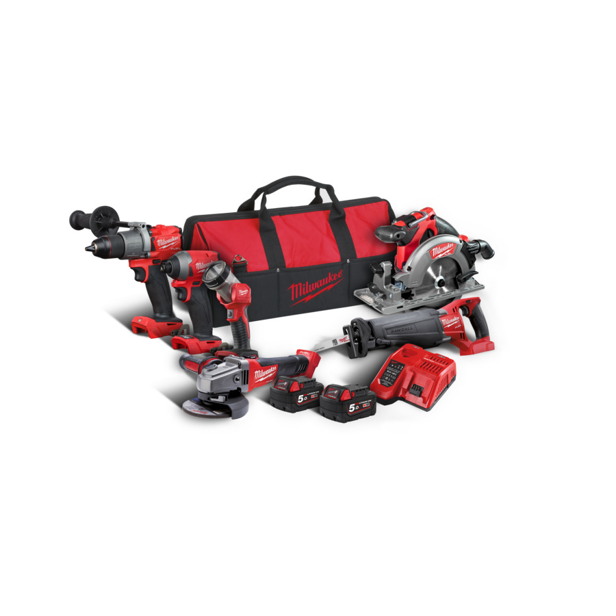 MILWAUKEE M18 FPP6D2-508B
