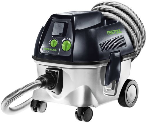 FESTOOL SYSTEMDAMMSUGARE CT 17 E