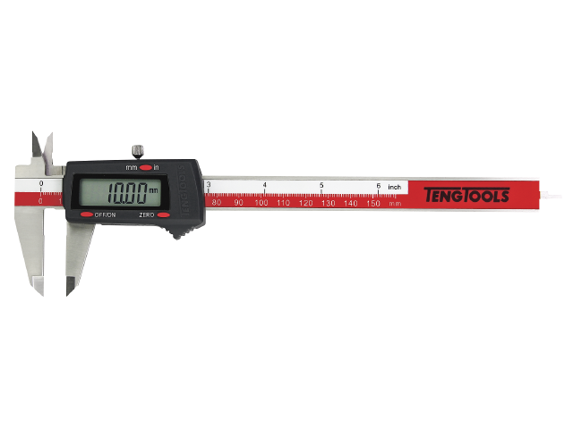 DIGITALT SKJUTMÅTT CALD150 TENGTOOLS