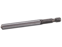HÅLLARE MED HM BORR M14 FÄSTE 7,7X87MM FÖR DIAMANTBORR LUNA