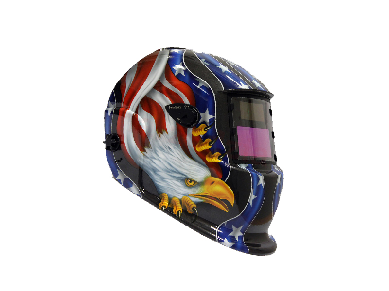AUTOMAT SVETSMASK MOST EAGLE DIN 9-13