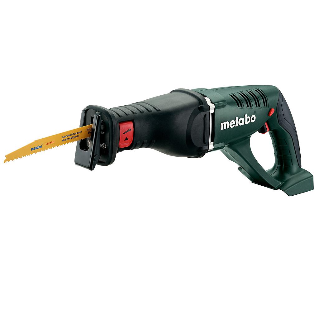 METABO TIGERSÅG ASE 18 LTX