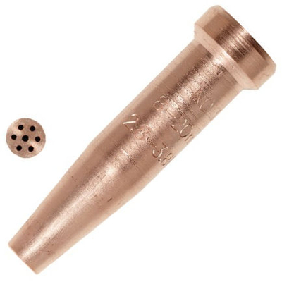 GASIQ SKÄRMUNSTYCKE 4A 3383-0409 20-50MM