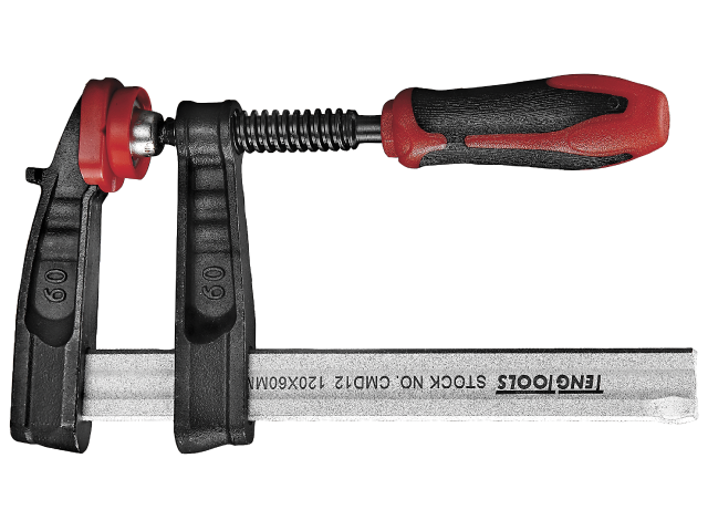 TENG-TOOLS SKRUVTVING 120X60MM CMD12