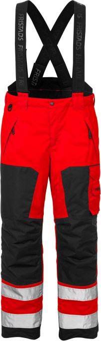 FRISTADS VARSEL AIRTECH® VINTERBYXA 2035 GTT, KLASS 2 RÖD