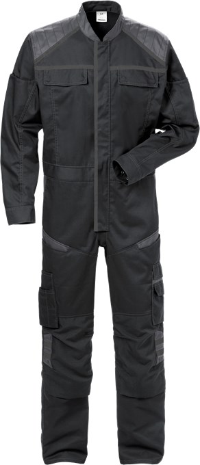 FRISTADS OVERALL 8555 STFP SVART