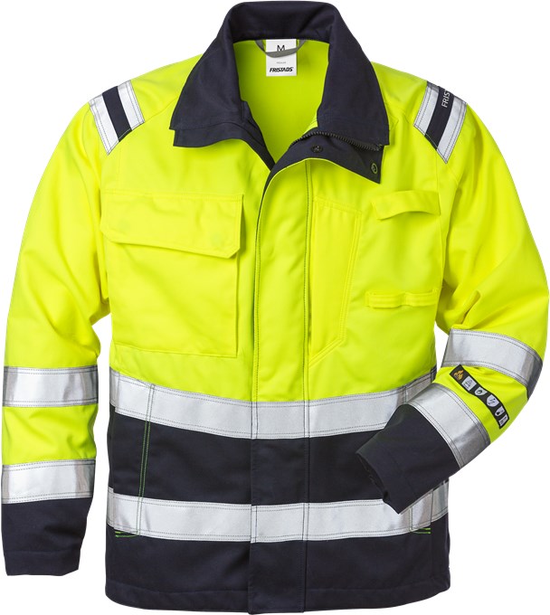 FRISTADS FLAMESTAT JACKA 4175 ATHS, KLASS 3