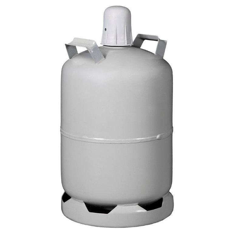 FLYTGAS 11 KG KV TOM FLASKA