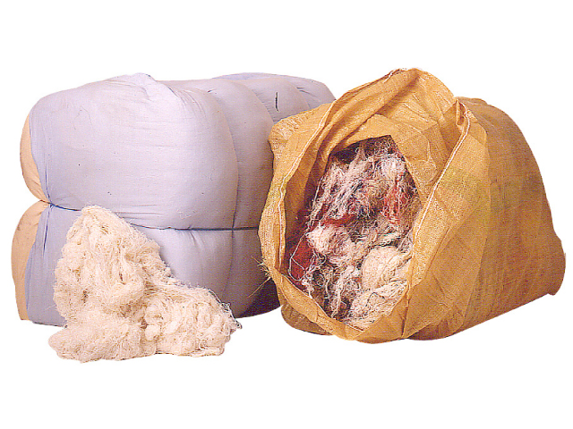TRASSEL BOMULL VIT 25KG