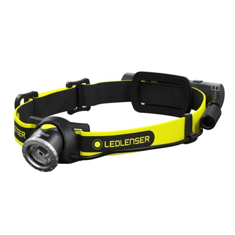LED LENSER IH8R