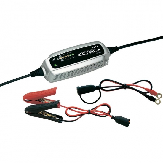 BATTERILADDARE CTEK XS 0,8