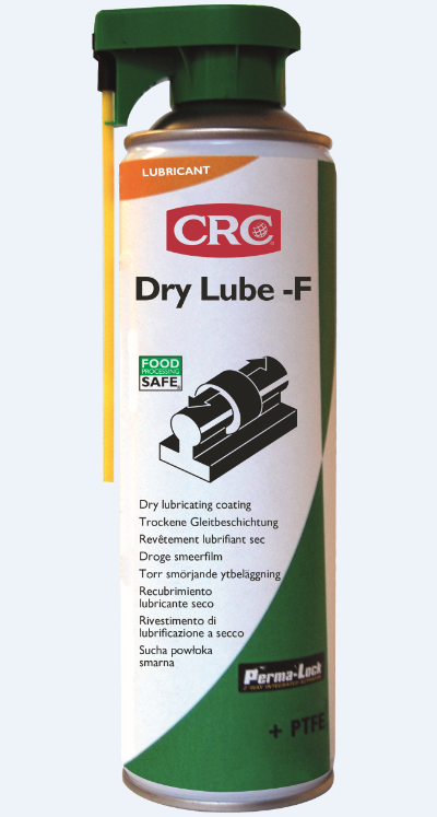 CRC DRY LUBE F-FPS 500ML