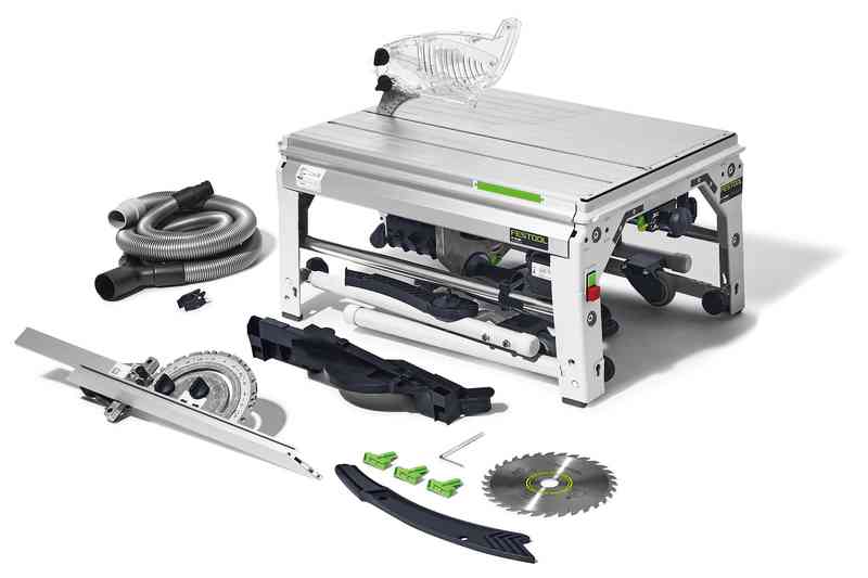 FESTOOL BORDSSÅG PRECISIO CS 70 EBG