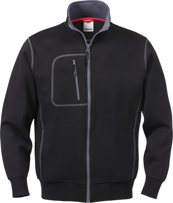 A-CODE COLLEGEROCK 1747 DF SVART