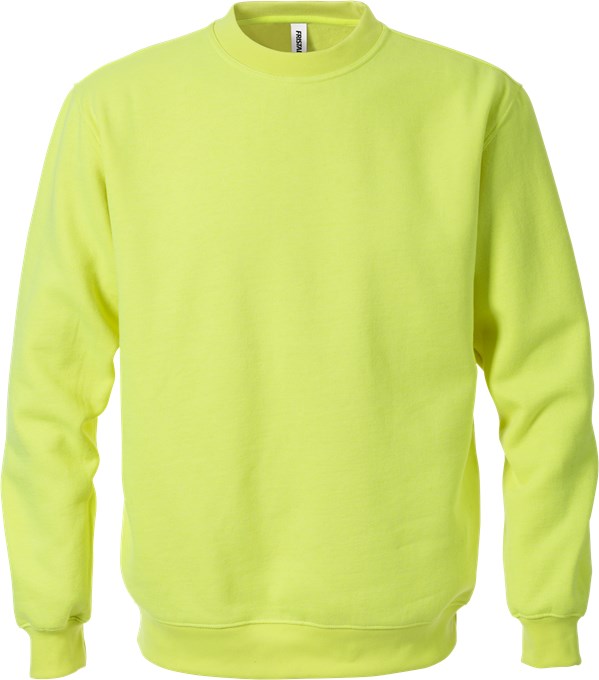ACODE SWEATSHIRT 1734 SWB GUL
