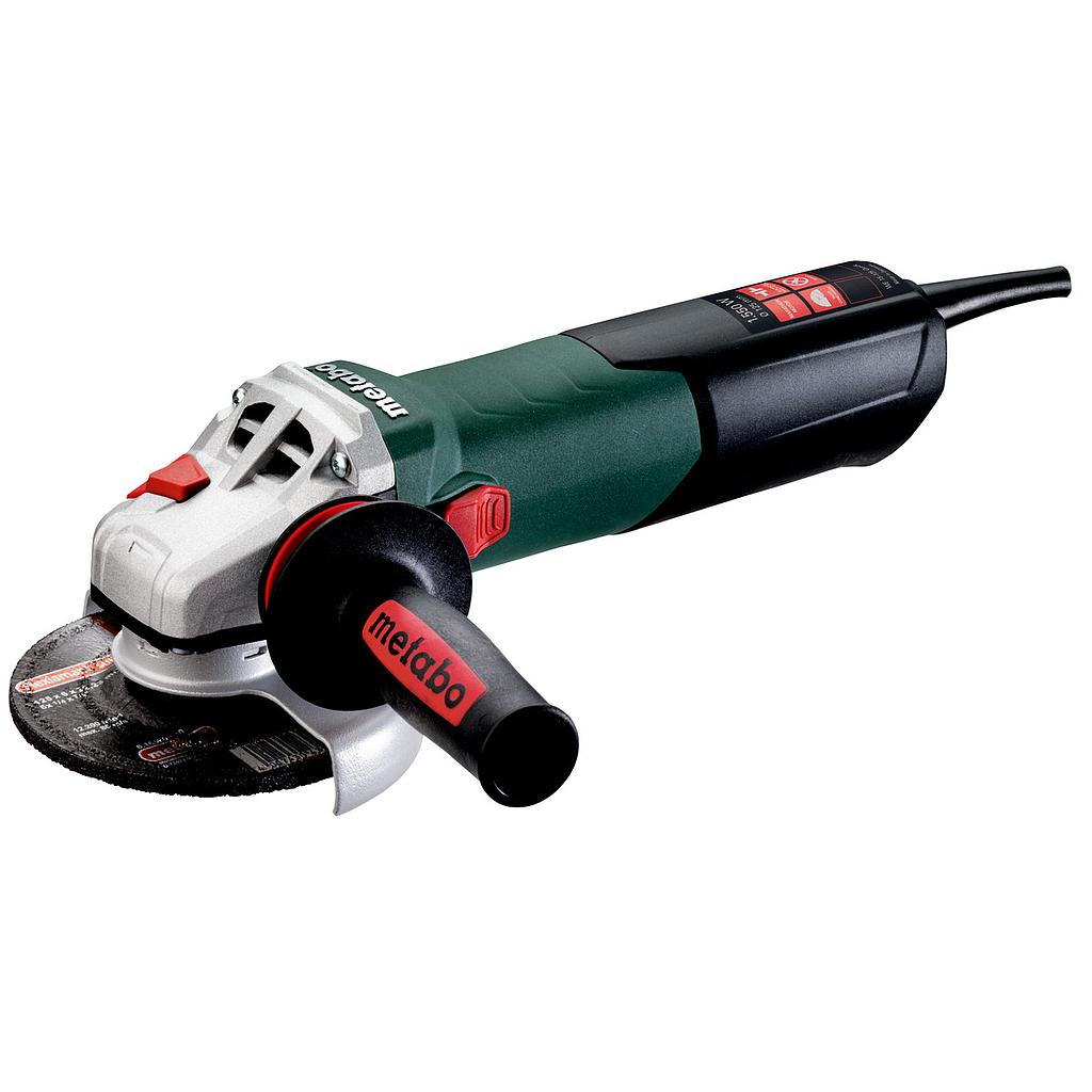 METABO VINKELSLIP WE 15-125 QUICK