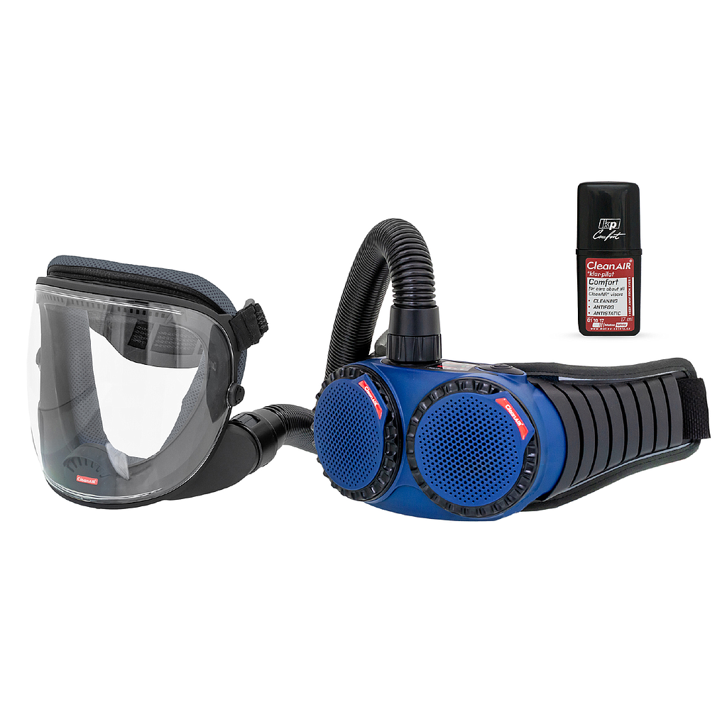 FRISKLUFTSPAKET CLEANAIR AERGO + UNIMASK READY PACK