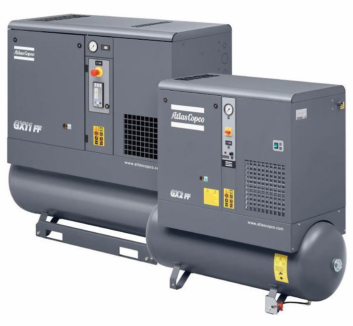 ATLAS COPCO G7FF 10 400/50 TM270 CE