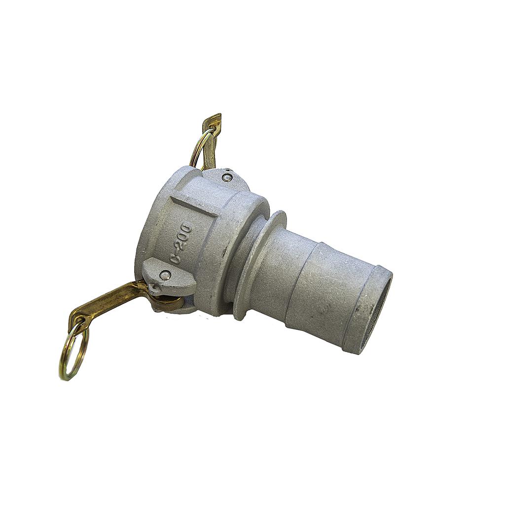 CAMLOCK SLANGKOPPLING 19MM