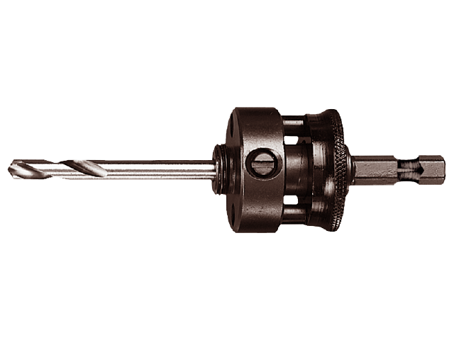 HÅLLARE XL-10 32-210MM, 90MM HSS BORR FÖR UNIVERSALHÅLSÅGAR