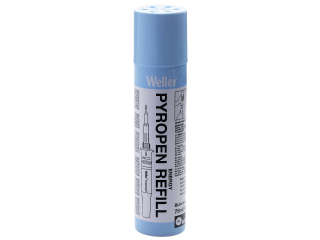 GASFLASKA WELLER PYROPEN REFILL 75ML