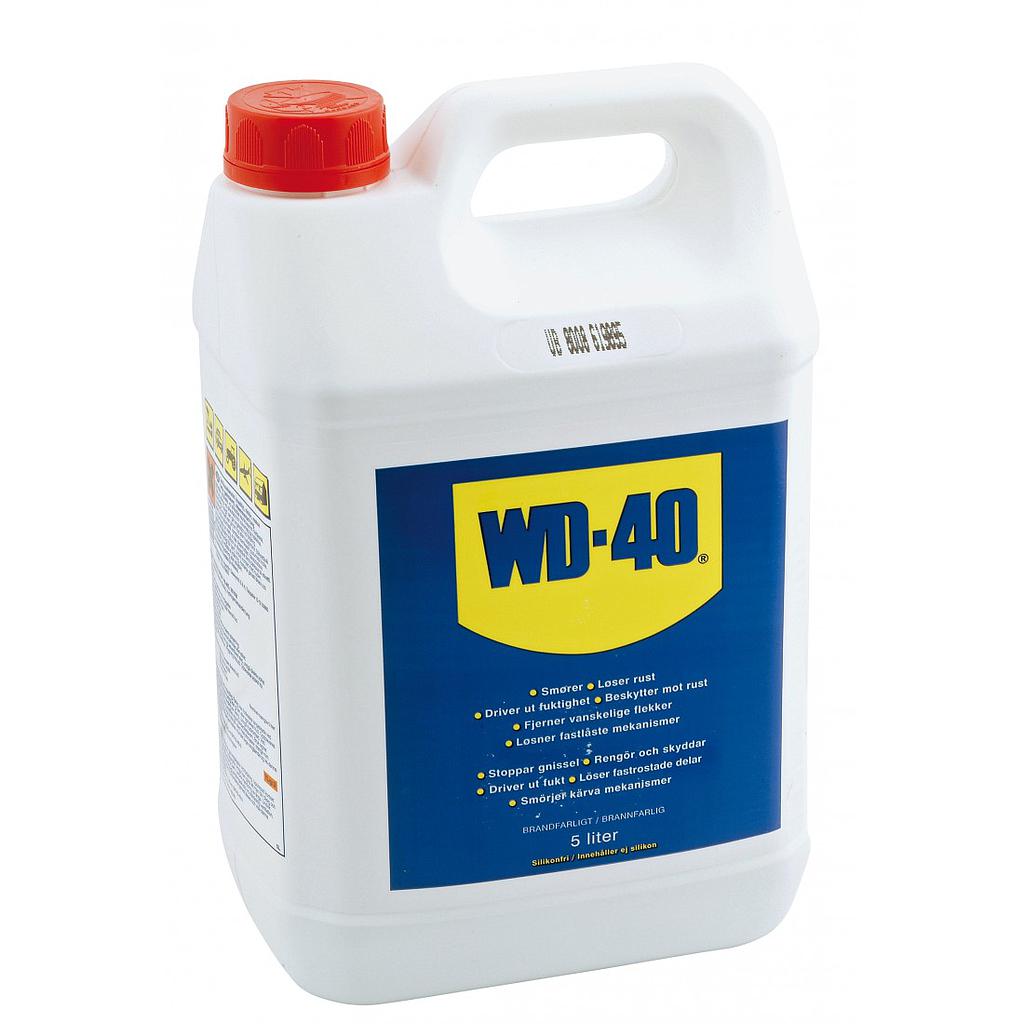 WD-40 UNIVERSALOLJA 5L