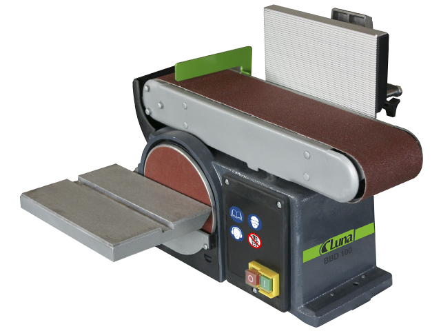 BAND/SKIVPUTS BBD 100 230V