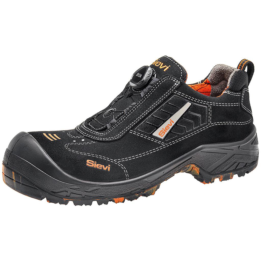 SKYDDSSKO SIEVI SPIDER ROLLER XL+S3HRO