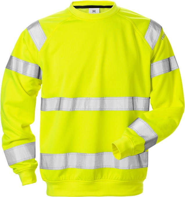COLLEGETRÖJA HIGHVIS 7446 SHV
