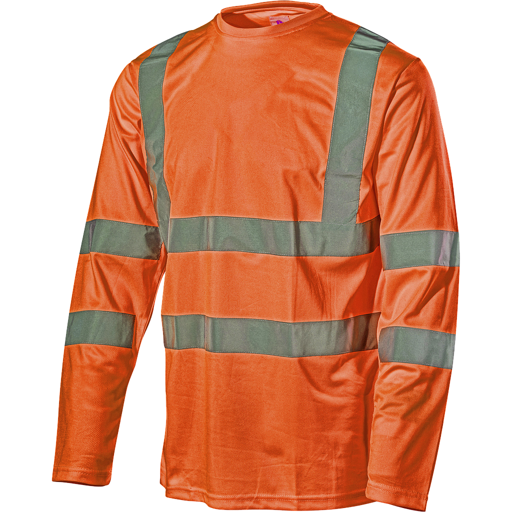 T-SHIRT L.BRADOR 4006P ORANGE 