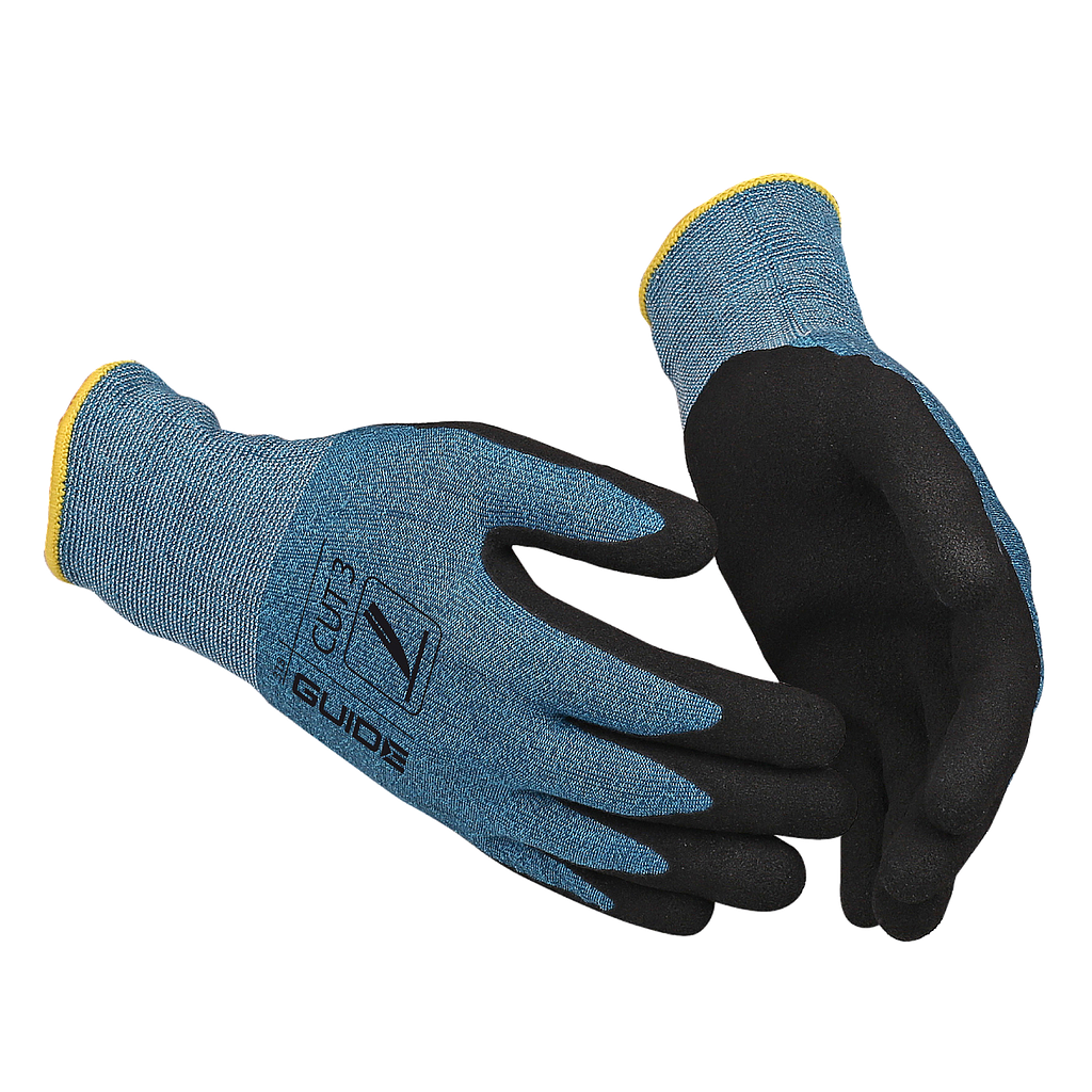HANDSKE GUIDE 318 