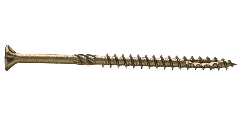 TRÄSKRUV CORRSEAL 5X90 600ST ESSVE