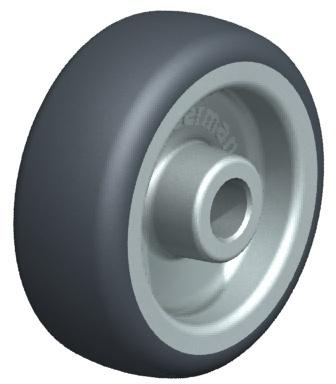BLICKLE HJUL TPA 50/8G