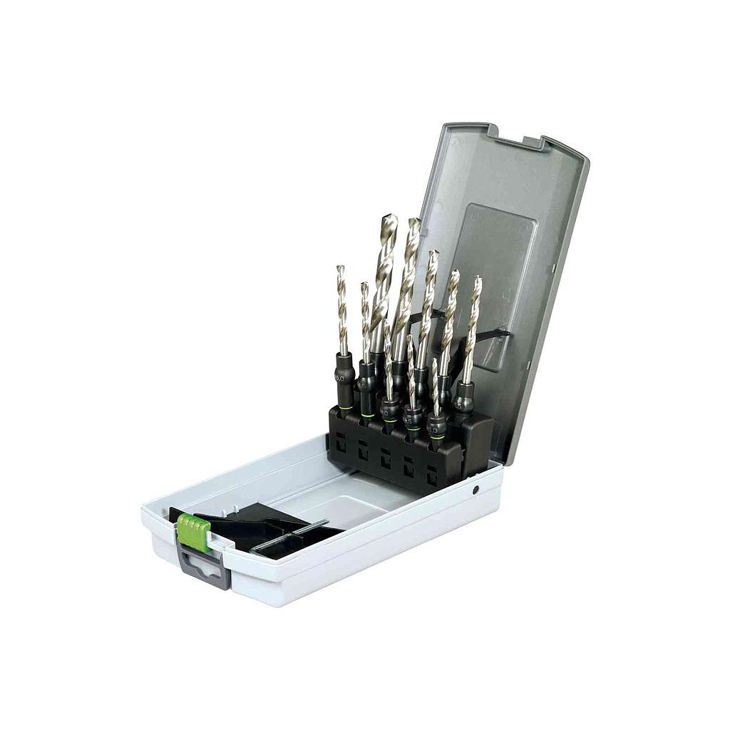 FESTOOL SPIRALBORR HSS D3-10 CE/10
