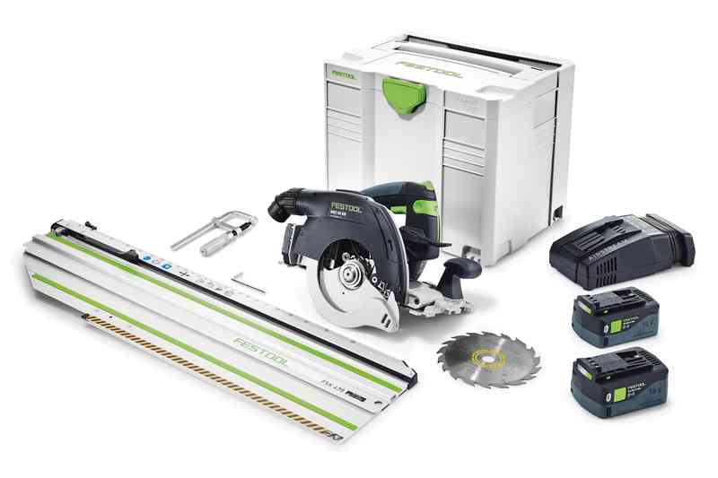 FESTOOL HKC 55 EBI-SET FSK 420