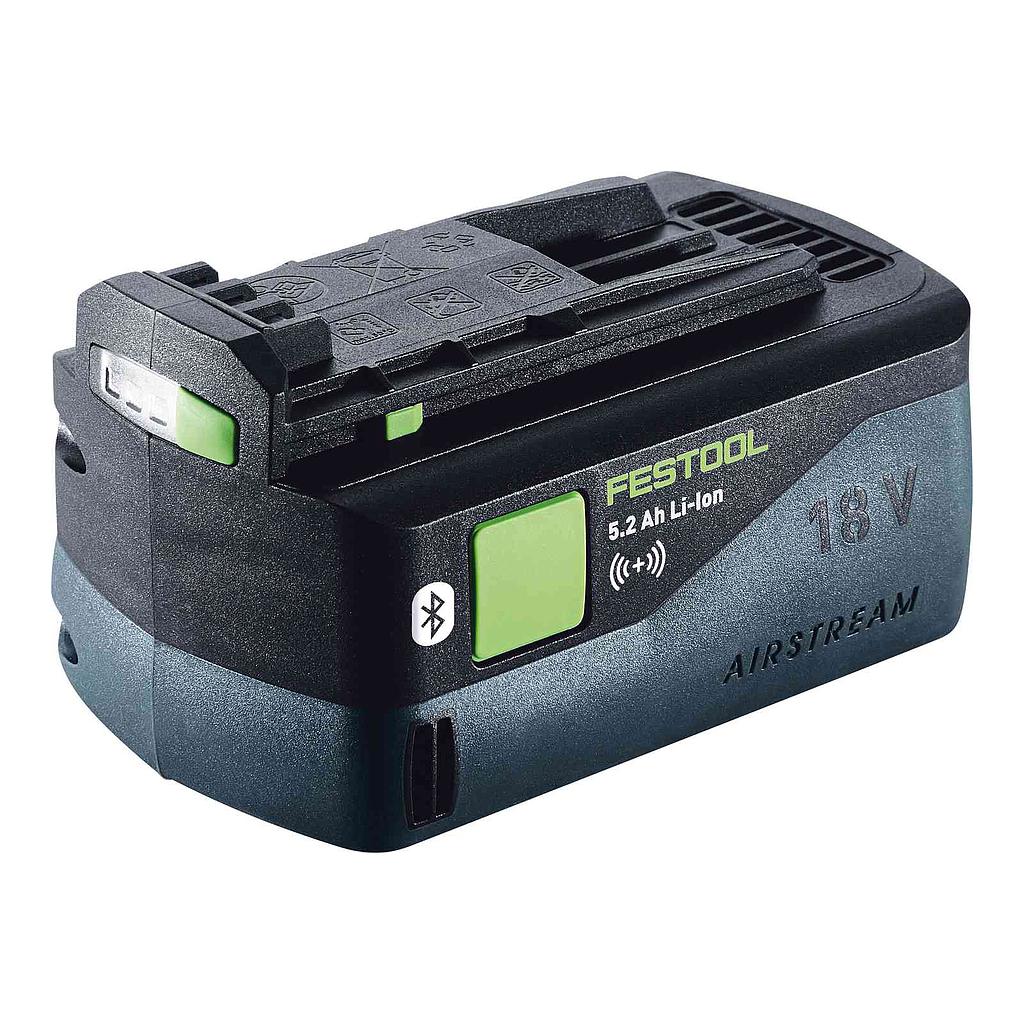 FESTOOL BATTERI BP 18 LI 5,2 ASI