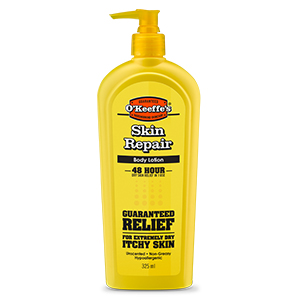 O'KEEFFE'S SKIN REPAIR 325ML