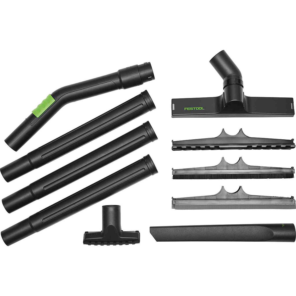 FESTOOL STÄDSET I SYSTAINER D 27/D 36 K-RS-PLUS