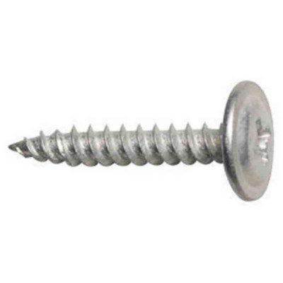BORRSKRUV PLATTHATT 4,2X25 A2