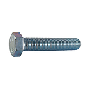 BULT DIN 933 UNF 1/2&quot;X1 1/2&quot; 10.9 ZN