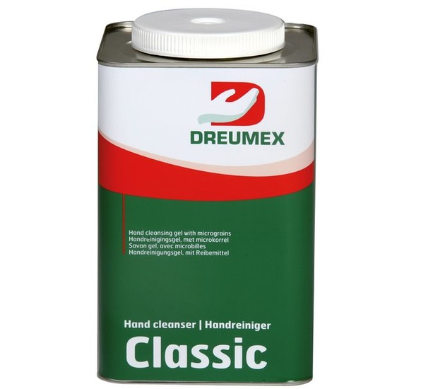 DREUMEX CLASSIC HANDTVÄTTMEDEL 4,5L