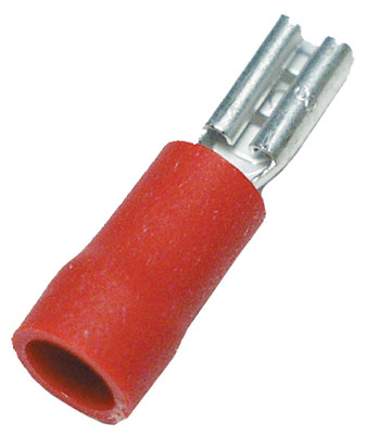 ABICO HONA 2,8MM RÖD 0,5-1,0MM²